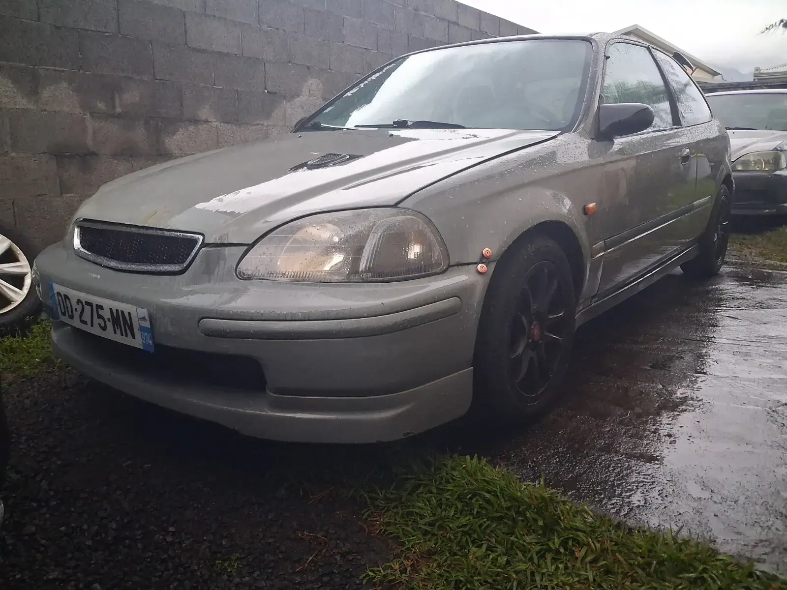 HONDA CIVIC VTEC