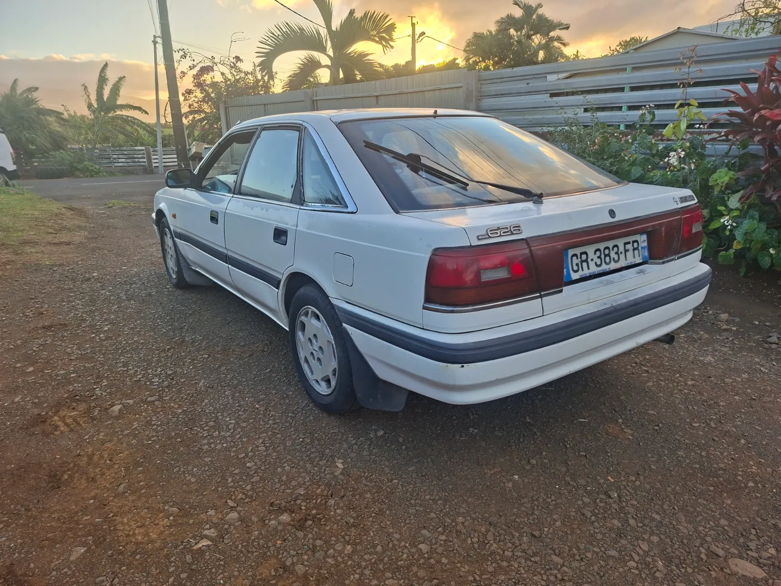 Mazda 626 2.0l 12valves